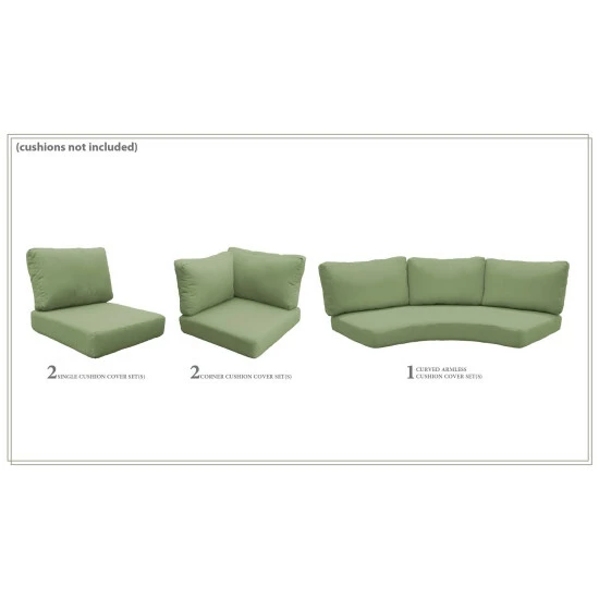 Flash Sale π TK Classics High Back Cover Set For BARBADOS-06e Aruba β€οΈ 7 Flash Sale π TK Classics High Back Cover Set For BARBADOS-06e Aruba β€οΈ - Image 5