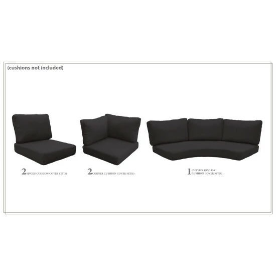 Flash Sale π TK Classics High Back Cover Set For BARBADOS-06e Aruba β€οΈ 8 Flash Sale π TK Classics High Back Cover Set For BARBADOS-06e Aruba β€οΈ - Image 6