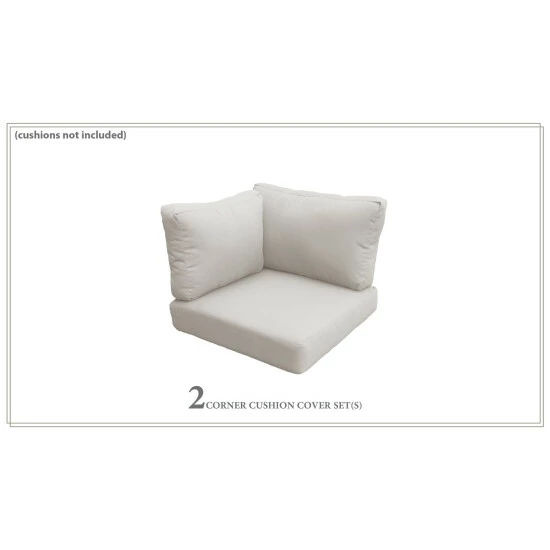 Best Sale βοΈ TK Classics High Back Cover Set For BARBADOS-02a Grey π 6 Best Sale βοΈ TK Classics High Back Cover Set For BARBADOS-02a Grey π - Image 4