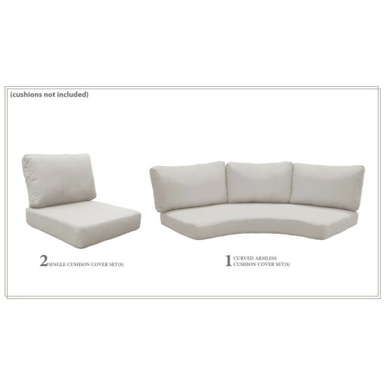 Buy π₯° TK Classics High Back Cover Set For FAIRMONT-04f Cilantro 𧨠5 Buy π₯° TK Classics High Back Cover Set For FAIRMONT-04f Cilantro 𧨠- Image 3