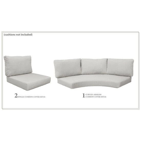 Buy π₯° TK Classics High Back Cover Set For FAIRMONT-04f Cilantro 𧨠6 Buy π₯° TK Classics High Back Cover Set For FAIRMONT-04f Cilantro 𧨠- Image 4