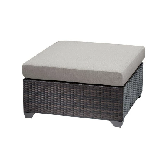 Flash Sale β¨ TK Classics Belle Ottoman Red π 5 Flash Sale β¨ TK Classics Belle Ottoman Red π - Image 3