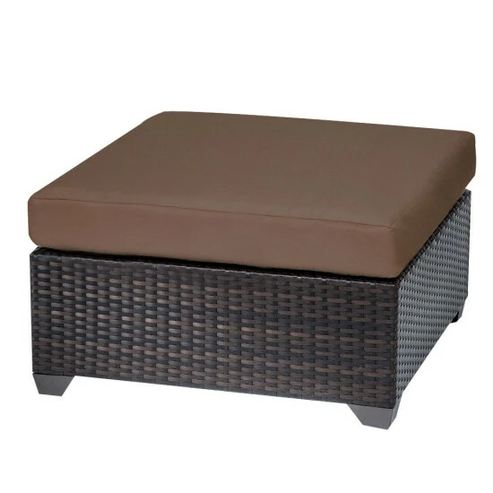 Flash Sale β¨ TK Classics Belle Ottoman Red π 9 Flash Sale β¨ TK Classics Belle Ottoman Red π - Image 7