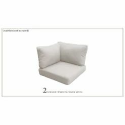 Best reviews of 👍 TK Classics High Back Cover Set For BARBADOS-03b Wheat 🧨 -TK Classics store unnamed file 5585