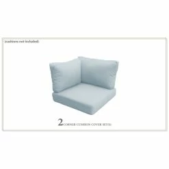 Brand new π TK Classics High Back Cover Set For LAGUNA-03b Cilantro π 12 Brand new π TK Classics High Back Cover Set For LAGUNA-03b Cilantro π -TK Classics store unnamed file 5729