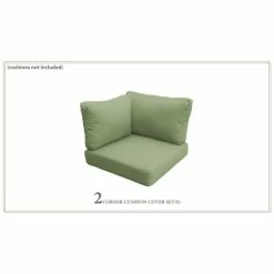 Brand new π TK Classics High Back Cover Set For LAGUNA-03b Cilantro π 14 Brand new π TK Classics High Back Cover Set For LAGUNA-03b Cilantro π -TK Classics store unnamed file 5731