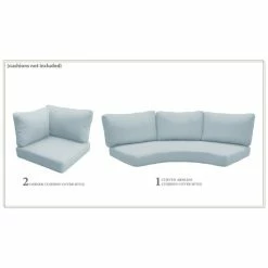 Best Pirce 🌟 TK Classics High Back Cover Set For LAGUNA-04e Sail White 🥰 -TK Classics store unnamed file 5777