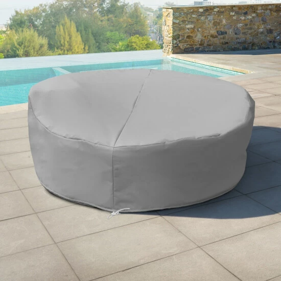 Best reviews of ✔️ TK Classics Oasis/Fairmont/Newport Sun Bed Protective Cover, In Grey ✨ 4 Best reviews of ✔️ TK Classics Oasis/Fairmont/Newport Sun Bed Protective Cover, In Grey ✨ - Image 2
