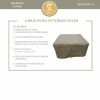 Best reviews of 🤩 TK Classics Belle/Monterey Ottoman Protective Cover Grey 🔥 -TK Classics store unnamed file 5879