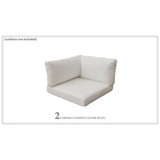 Buy π₯° TK Classics Cover Set For MONACO-02a Sail White π 4 Buy π₯° TK Classics Cover Set For MONACO-02a Sail White π - Image 2