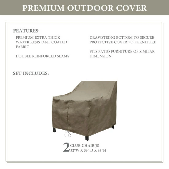 Brand new π TK Classics LEXINGTON-02b Protective Cover Set Grey π 3 Brand new π TK Classics LEXINGTON-02b Protective Cover Set Grey π