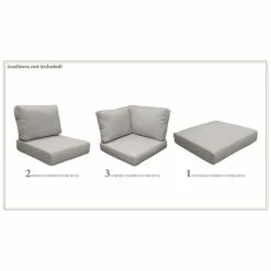 Best reviews of π TK Classics Cover Set For AMALFI-08n Grey π― 14 Best reviews of π TK Classics Cover Set For AMALFI-08n Grey π― -TK Classics store unnamed file 6012