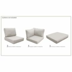 Best reviews of π TK Classics Cover Set For AMALFI-08n Grey π― 16 Best reviews of π TK Classics Cover Set For AMALFI-08n Grey π― -TK Classics store unnamed file 6014