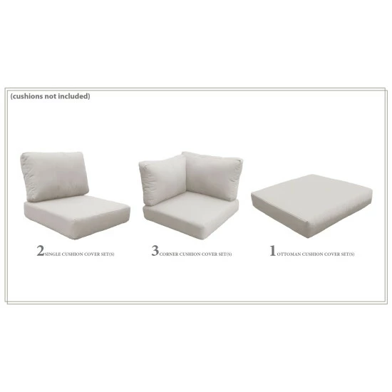 Best reviews of π TK Classics Cover Set For AMALFI-08n Grey π― 9 Best reviews of π TK Classics Cover Set For AMALFI-08n Grey π― - Image 7