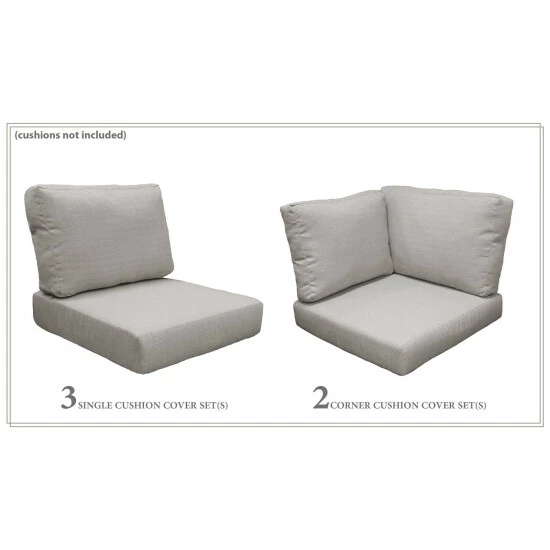 Best deal π₯° TK Classics Cover Set For AMALFI-06t White π₯ 6 Best deal π₯° TK Classics Cover Set For AMALFI-06t White π₯ - Image 4