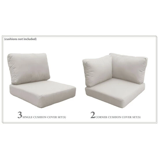 Best deal π₯° TK Classics Cover Set For AMALFI-06t White π₯ 8 Best deal π₯° TK Classics Cover Set For AMALFI-06t White π₯ - Image 6