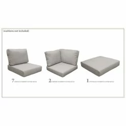 Wholesale 😉 TK Classics Cover Set For LEXINGTON-12g Terracotta ⌛ -TK Classics store unnamed file 6148