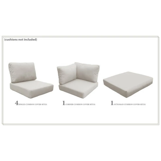 Coupon β¨ TK Classics Cover Set For LEXINGTON-07f Ash π 9 Coupon β¨ TK Classics Cover Set For LEXINGTON-07f Ash π - Image 7