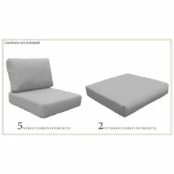 Best reviews of π TK Classics Cover Set For LEXINGTON-08c Beige π― 17 Best reviews of π TK Classics Cover Set For LEXINGTON-08c Beige π― -TK Classics store unnamed file 6223