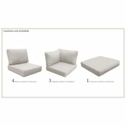 Wholesale 🔥 TK Classics Cover Set For AMALFI-09d Tangerine 🎉 -TK Classics store unnamed file 6238