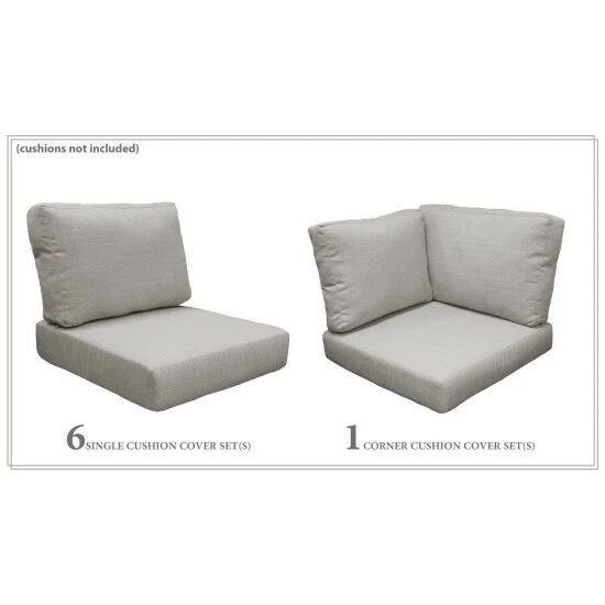 Outlet π TK Classics Cover Set For LEXINGTON-08d Cilantro π 6 Outlet π TK Classics Cover Set For LEXINGTON-08d Cilantro π - Image 4