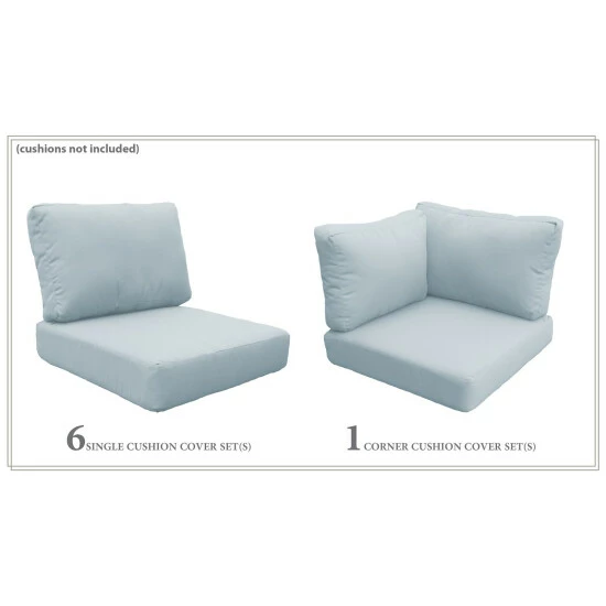 Outlet π TK Classics Cover Set For LEXINGTON-08d Cilantro π 7 Outlet π TK Classics Cover Set For LEXINGTON-08d Cilantro π - Image 5