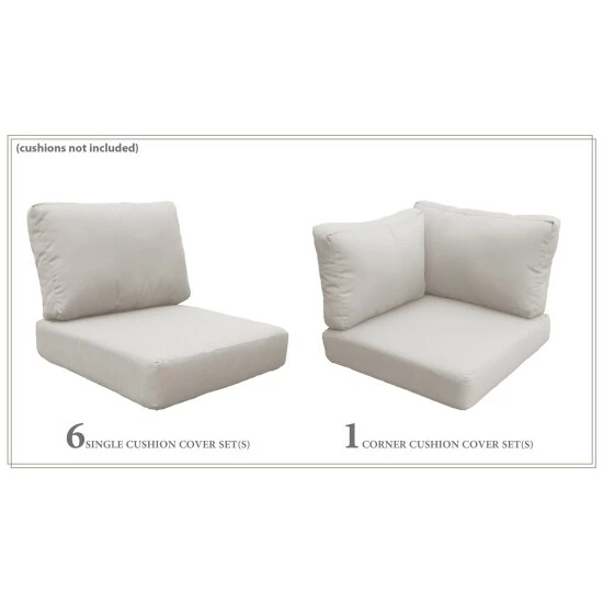 Outlet π TK Classics Cover Set For LEXINGTON-08d Cilantro π 8 Outlet π TK Classics Cover Set For LEXINGTON-08d Cilantro π - Image 6