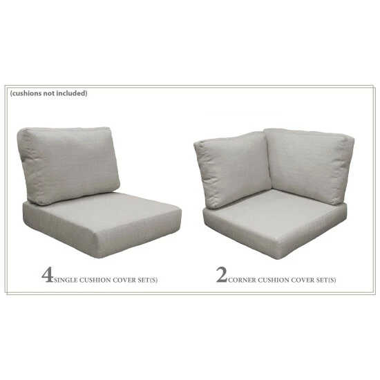 Outlet β TK Classics Cover Set For LEXINGTON-07c Beige π₯° 6 Outlet β TK Classics Cover Set For LEXINGTON-07c Beige π₯° - Image 4