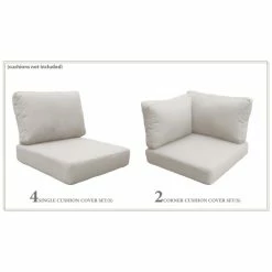 Outlet β TK Classics Cover Set For LEXINGTON-07c Beige π₯° 15 Outlet β TK Classics Cover Set For LEXINGTON-07c Beige π₯° -TK Classics store unnamed file 6429