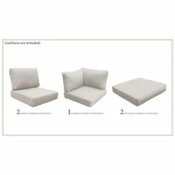 Cheap ✔️ TK Classics Cover Set For LEXINGTON-06b Grey ⭐ -TK Classics store unnamed file 6456