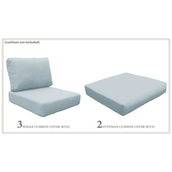 Best Pirce π TK Classics Cover Set For LEXINGTON-05e Navy π 7 Best Pirce π TK Classics Cover Set For LEXINGTON-05e Navy π - Image 5