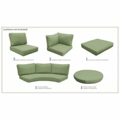 Coupon 🧨 TK Classics High Back Cover Set For LAGUNA-12a Terracotta ✔️ -TK Classics store unnamed file 6632