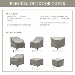 Promo β TK Classics LEXINGTON-08m Protective Cover Set Grey π 8 Promo β TK Classics LEXINGTON-08m Protective Cover Set Grey π -TK Classics store unnamed file 6636