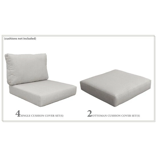 Best reviews of ❤️ TK Classics High Back Cover Set For MIAMI-07b Cilantro 🤩 4 Best reviews of ❤️ TK Classics High Back Cover Set For MIAMI-07b Cilantro 🤩 - Image 2