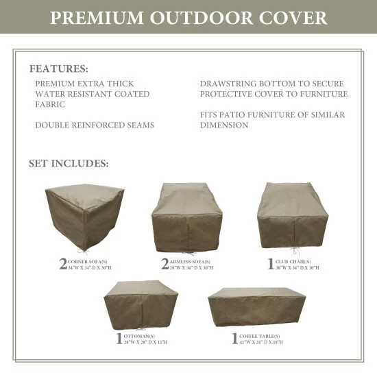 Brand new β¨ TK Classics 07f Protective Cover Set Grey π 3 Brand new β¨ TK Classics 07f Protective Cover Set Grey π