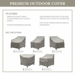 Best reviews of 𧨠TK Classics LEXINGTON-08e Protective Cover Set Grey π€© 8 Best reviews of 𧨠TK Classics LEXINGTON-08e Protective Cover Set Grey π€© -TK Classics store unnamed file 6684