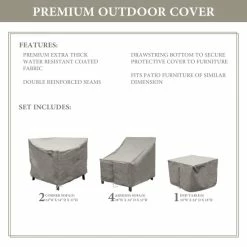 Outlet π TK Classics LEXINGTON-07c Protective Cover Set Grey 𧨠8 Outlet π TK Classics LEXINGTON-07c Protective Cover Set Grey 𧨠-TK Classics store unnamed file 6700