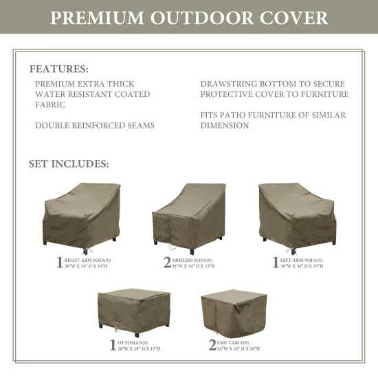 Wholesale β¨ TK Classics LEXINGTON-07a Protective Cover Set Beige π 3 Wholesale β¨ TK Classics LEXINGTON-07a Protective Cover Set Beige π