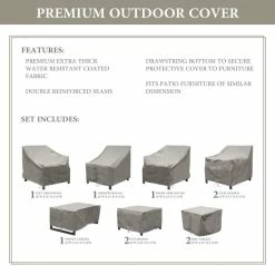 Brand new βοΈ TK Classics LEXINGTON-10c Protective Cover Set Grey π₯° 8 Brand new βοΈ TK Classics LEXINGTON-10c Protective Cover Set Grey π₯° -TK Classics store unnamed file 6800