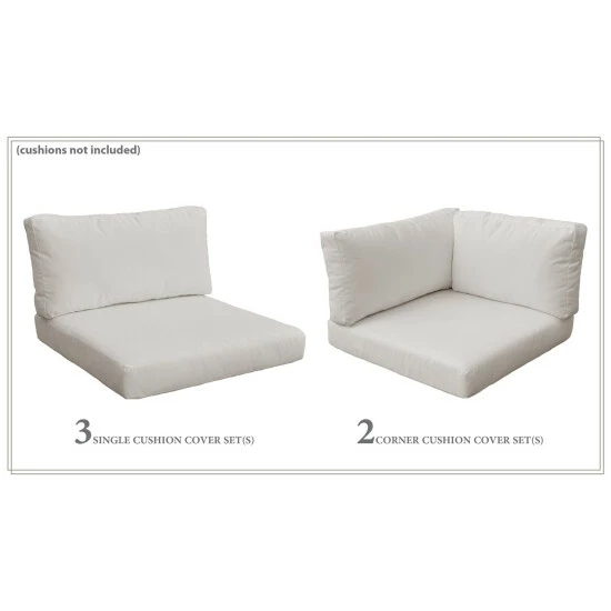 Hot Sale β TK Classics Cover Set For MONTEREY-06a Ash π 4 Hot Sale β TK Classics Cover Set For MONTEREY-06a Ash π - Image 2