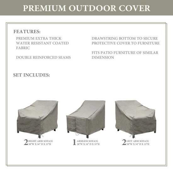 Brand new π TK Classics LEXINGTON-06p Protective Cover Set Beige π₯° 5 Brand new π TK Classics LEXINGTON-06p Protective Cover Set Beige π₯° - Image 3