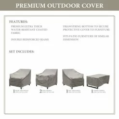 Cheapest 🥰 TK Classics LEXINGTON-05c Protective Cover Set Beige 💯 -TK Classics store unnamed file 6856