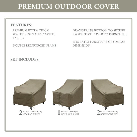 Top 10 π₯° TK Classics LEXINGTON-05a Protective Cover Set Grey π₯° 3 Top 10 π₯° TK Classics LEXINGTON-05a Protective Cover Set Grey π₯°