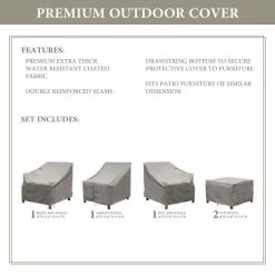 Top 10 π₯ TK Classics LEXINGTON-05e Protective Cover Set Grey π 8 Top 10 π₯ TK Classics LEXINGTON-05e Protective Cover Set Grey π -TK Classics store unnamed file 6868