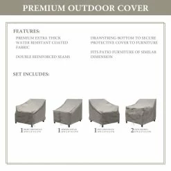 Promo π TK Classics LEXINGTON-06s Protective Cover Set Grey π― 8 Promo π TK Classics LEXINGTON-06s Protective Cover Set Grey π― -TK Classics store unnamed file 6884