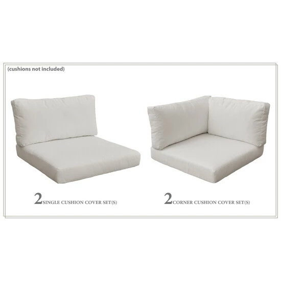 Cheap π₯° TK Classics Cover Set For BELLE-05c Beige β 6 Cheap π₯° TK Classics Cover Set For BELLE-05c Beige β - Image 4