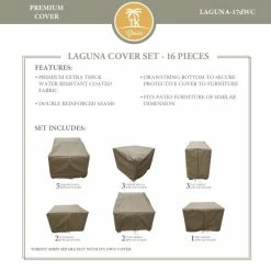 Top 10 🧨 TK Classics LAGUNA-17d Protective Cover Set 😀