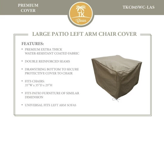 Top 10 π TK Classics Fairmont Left Arm Sofa Protective Cover Grey π 3 Top 10 π TK Classics Fairmont Left Arm Sofa Protective Cover Grey π