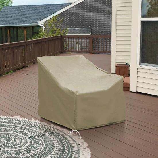 Top 10 π TK Classics Fairmont Left Arm Sofa Protective Cover Grey π 4 Top 10 π TK Classics Fairmont Left Arm Sofa Protective Cover Grey π - Image 2