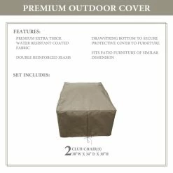 Brand new ✔️ TK Classics 02b Protective Cover Set Beige 🎁